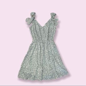 XS Sienna Sky A Line Dress